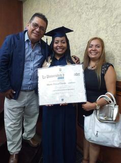 Joven beneficiario